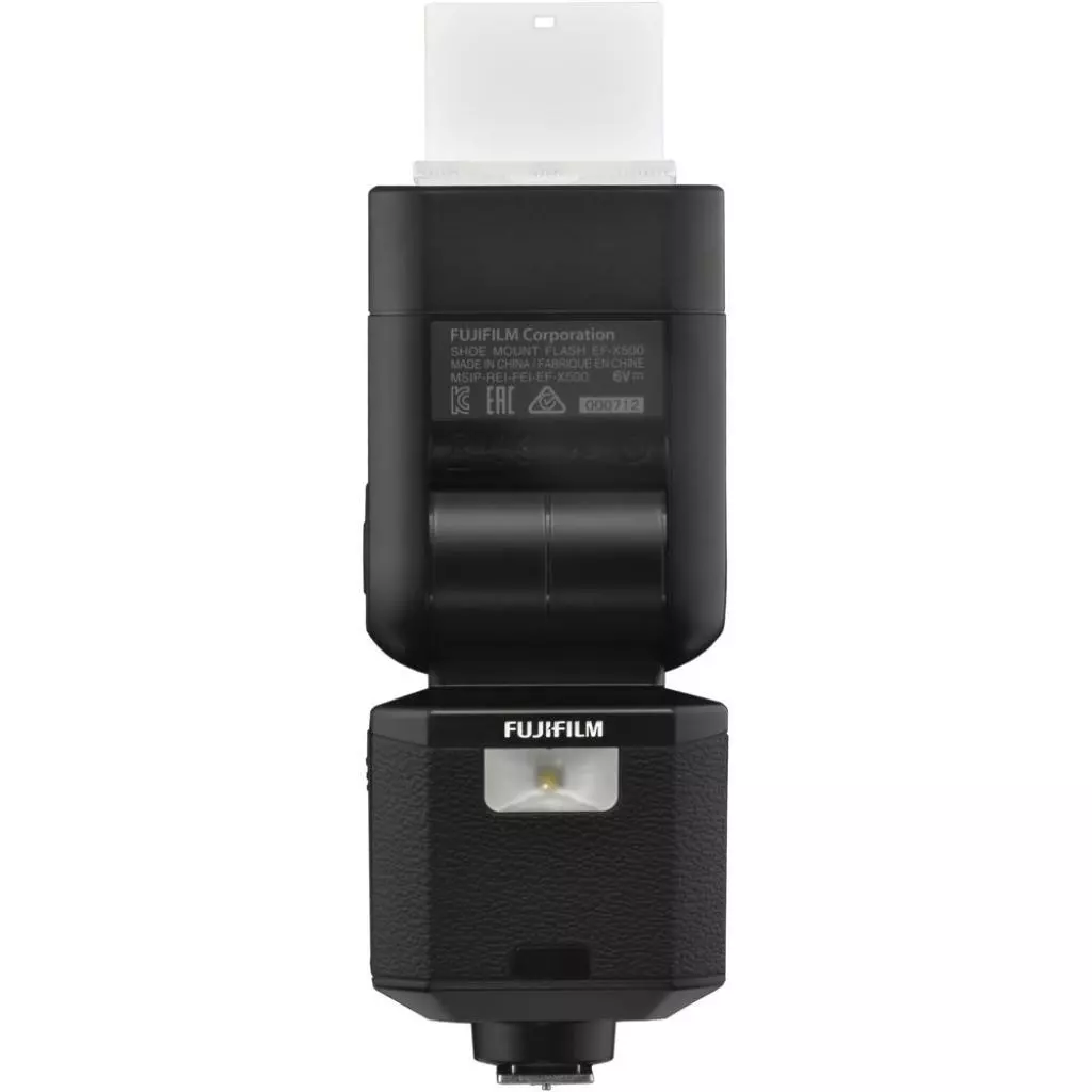 Вспышка Fujifilm EF-Х500 (16514118) - 10