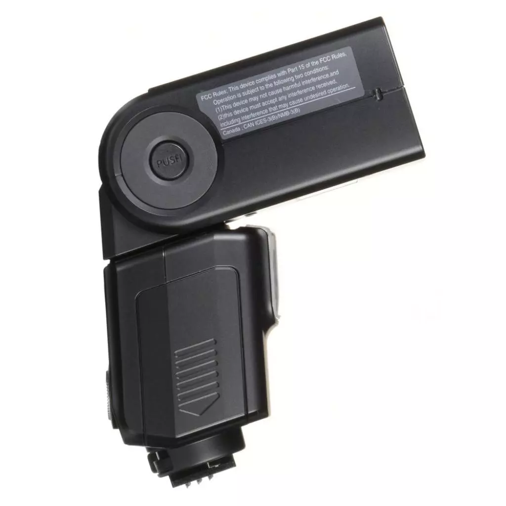 Вспышка Panasonic FL580LE (DMW-FL580LE) - 4