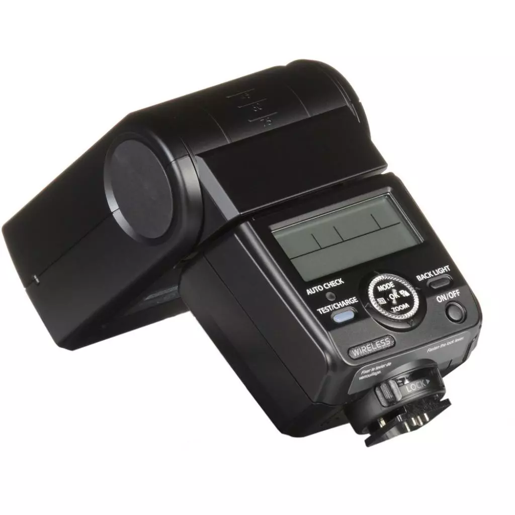 Вспышка Panasonic FL580LE (DMW-FL580LE) - 7