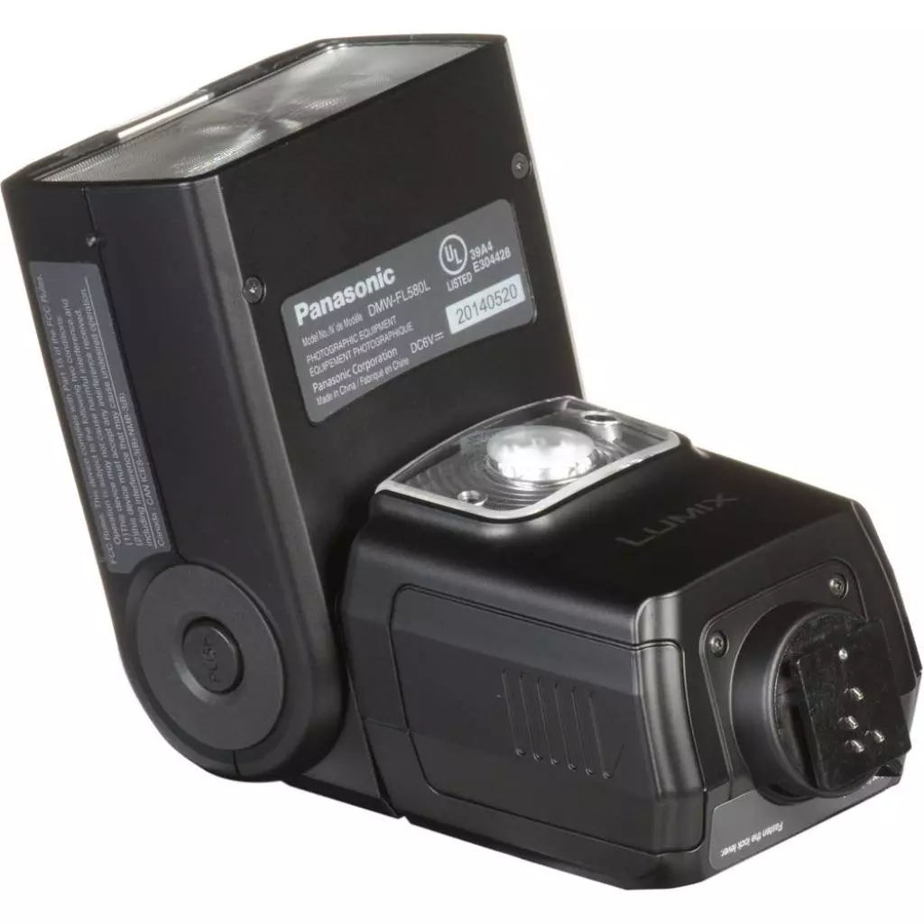 Вспышка Panasonic FL580LE (DMW-FL580LE) - 8