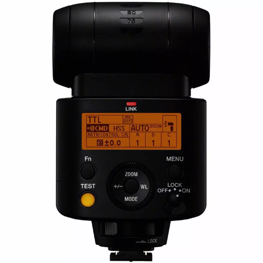 Вспышка Sony HVL-F45RM (HVLF45RM.CE7) - 4 Вспышка Sony HVL-F45RM (HVLF45RM.CE7) - 4