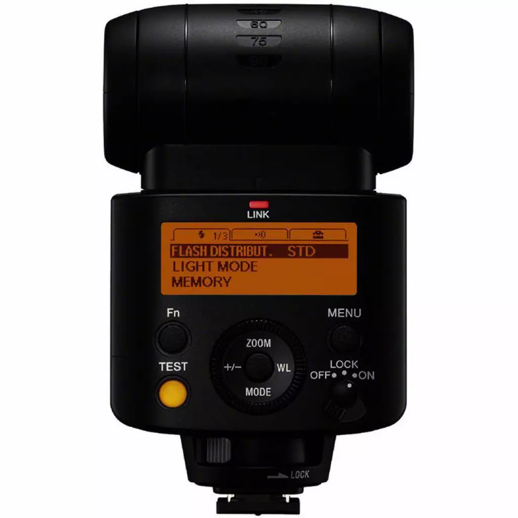 Вспышка Sony HVL-F45RM (HVLF45RM.CE7) - 5 Вспышка Sony HVL-F45RM (HVLF45RM.CE7) - 5