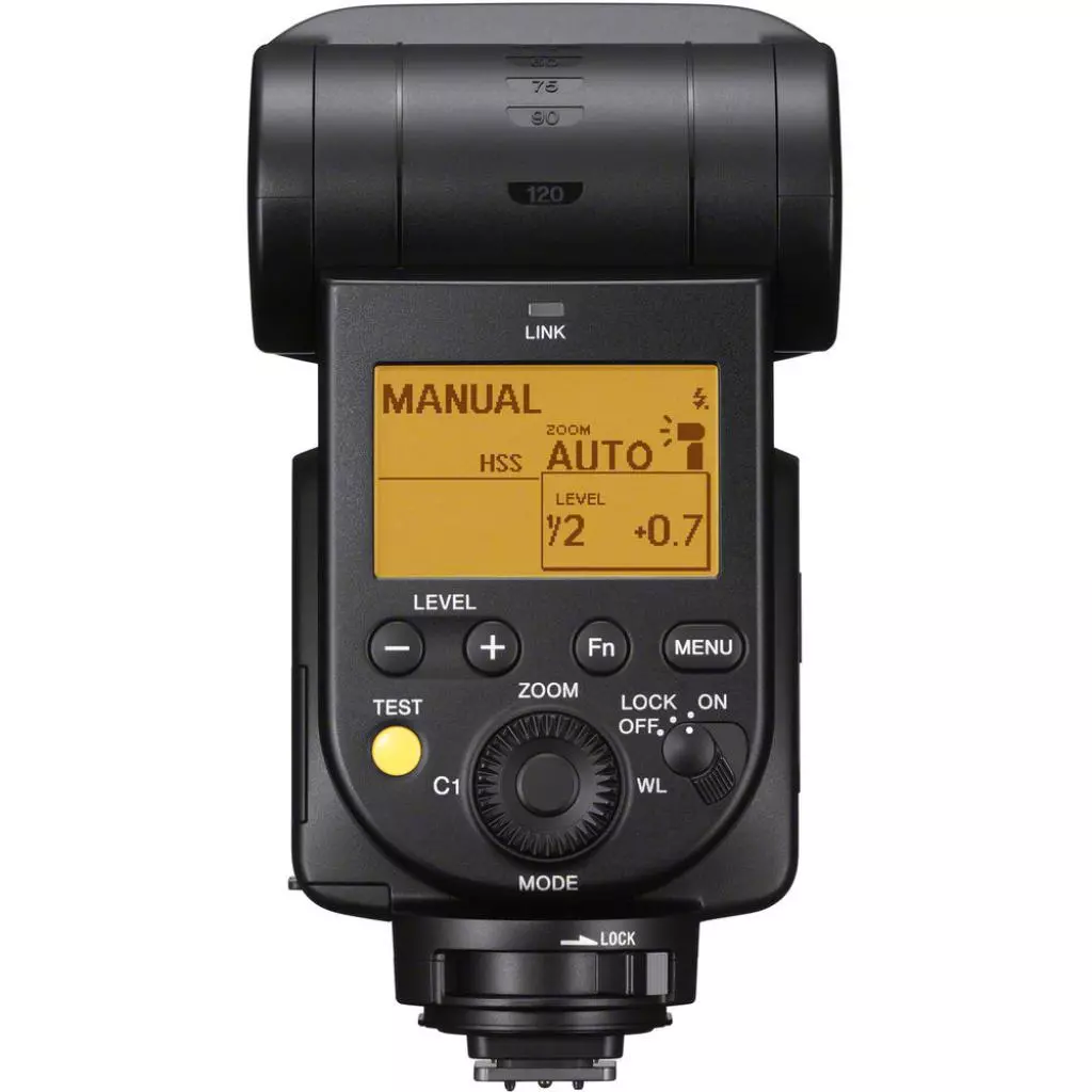 Вспышка Sony HVL-F60RM (HVLF60RM.CE7) - 5 Вспышка Sony HVL-F60RM (HVLF60RM.CE7) - 5