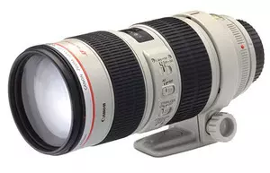 Объектив EF 70-200mm f/2.8L USM Canon (2569A018)