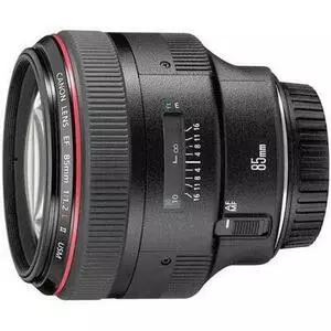 Объектив EF 85mm f/1.2L II USM Canon (1056B005)