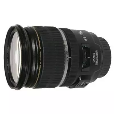 Объектив EF-S 17-55mm f/2.8 IS USM Canon (1242B005)