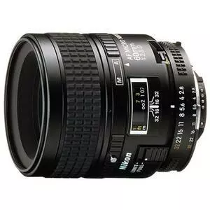 Объектив Nikon Nikkor AF-S 60mm f/2.8G ED micro (JAA632DA)