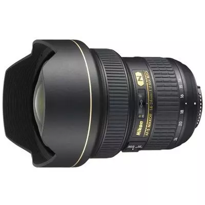 Объектив Nikon Nikkor AF-S 14-24mm f/2.8G ED (JAA801DA)