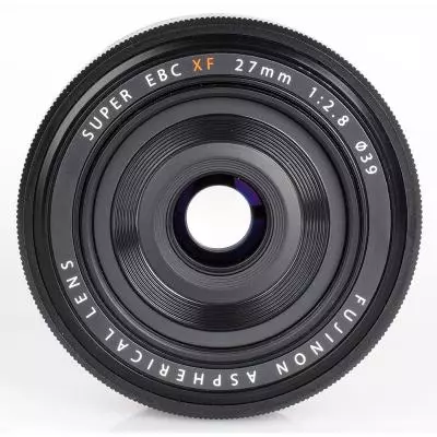 Объектив Fujifilm XF-27mm F2.8 (16389123) - 3
