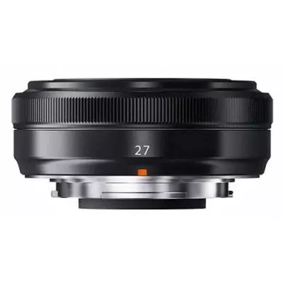 Объектив Fujifilm XF-27mm F2.8 (16389123) - 5