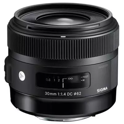 Объектив Sigma 30/1.4 EX DC HSM Nikon NEW (301955)