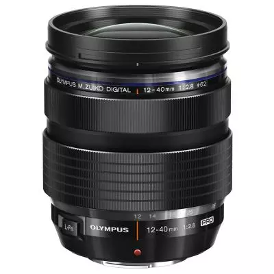 Объектив Olympus EZ-M1240-EZ ED 12-40mm 1:2.8 Black (V314060BE000) - 1