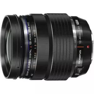 Объектив Olympus EZ-M1240-EZ ED 12-40mm 1:2.8 Black (V314060BE000)