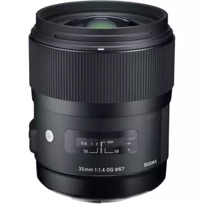 Объектив Sigma AF 35/1,4 DG HSM Canon (340954)