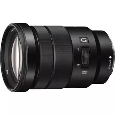 Объектив Sony 18-105mm f/4.0 G OSS Power Zoom f/NEX (SELP18105G.AE) - 1