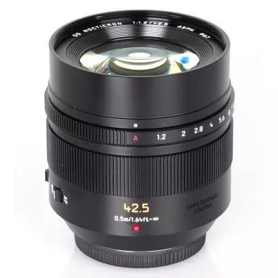 Объектив Panasonic Micro 4/3 Lens 43 mm (H-NS043E) - 1 Объектив Panasonic Micro 4/3 Lens 43 mm (H-NS043E) - 1