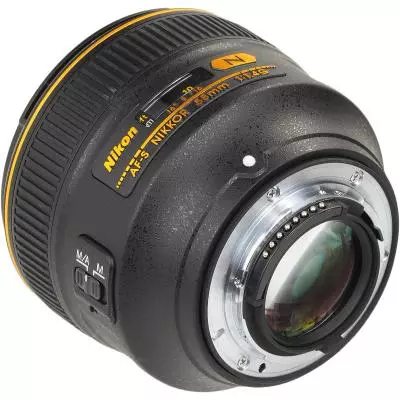 Объектив Nikon AF-S 58mm f/1.4G (JAA136DA) - 1
