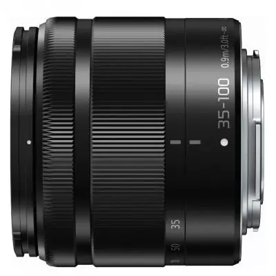 Объектив Panasonic Micro 4/3 Lens 35-100 mm F4-5.6 (H-FS35100E-K) - 1 Объектив Panasonic Micro 4/3 Lens 35-100 mm F4-5.6 (H-FS35100E-K) - 1