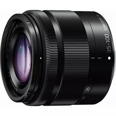 Объектив Panasonic Micro 4/3 Lens 35-100 mm F4-5.6 (H-FS35100E-K)