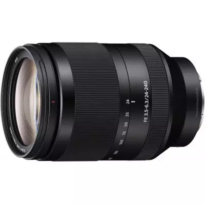 Объектив Sony 24-240mm f/3.5-5.6 для камер NEX FF (SEL24240.SYX)