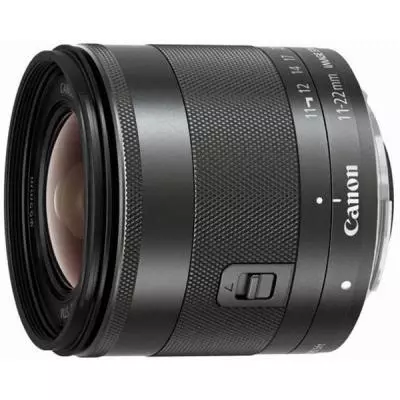 Объектив Canon EF-M 11-22mm f/4-5.6 IS STM (7568B005)