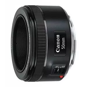 Объектив Canon EF 50mm f/1.8 STM (0570C005)