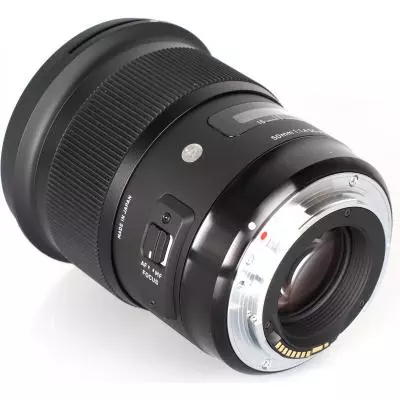 Объектив Sigma AF 50/1,4 EX DG HSM Art Nikon (311955) - 3