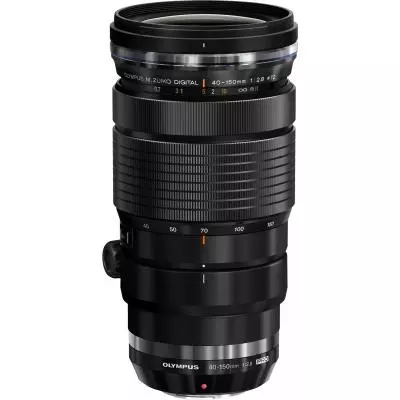 Объектив Olympus ED 40-150mm 1:2.8 PRO Black (V315050BE000) - 1