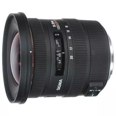 Объектив Sigma 10-20mm/3.5 EX DC HSM Canon (202954)