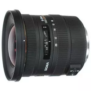 Объектив Sigma 10-20mm/3.5 EX DC HSM Canon (202954)