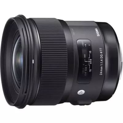 Объектив Sigma AF 24/1,4 DG HSM Art Canon (401954)