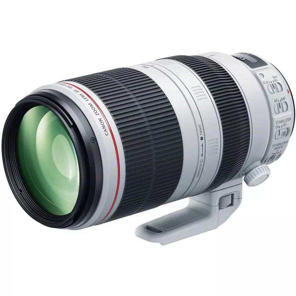 Объектив Canon EF 100-400mm f/4.5-5.6L IS II USM (9524B005)