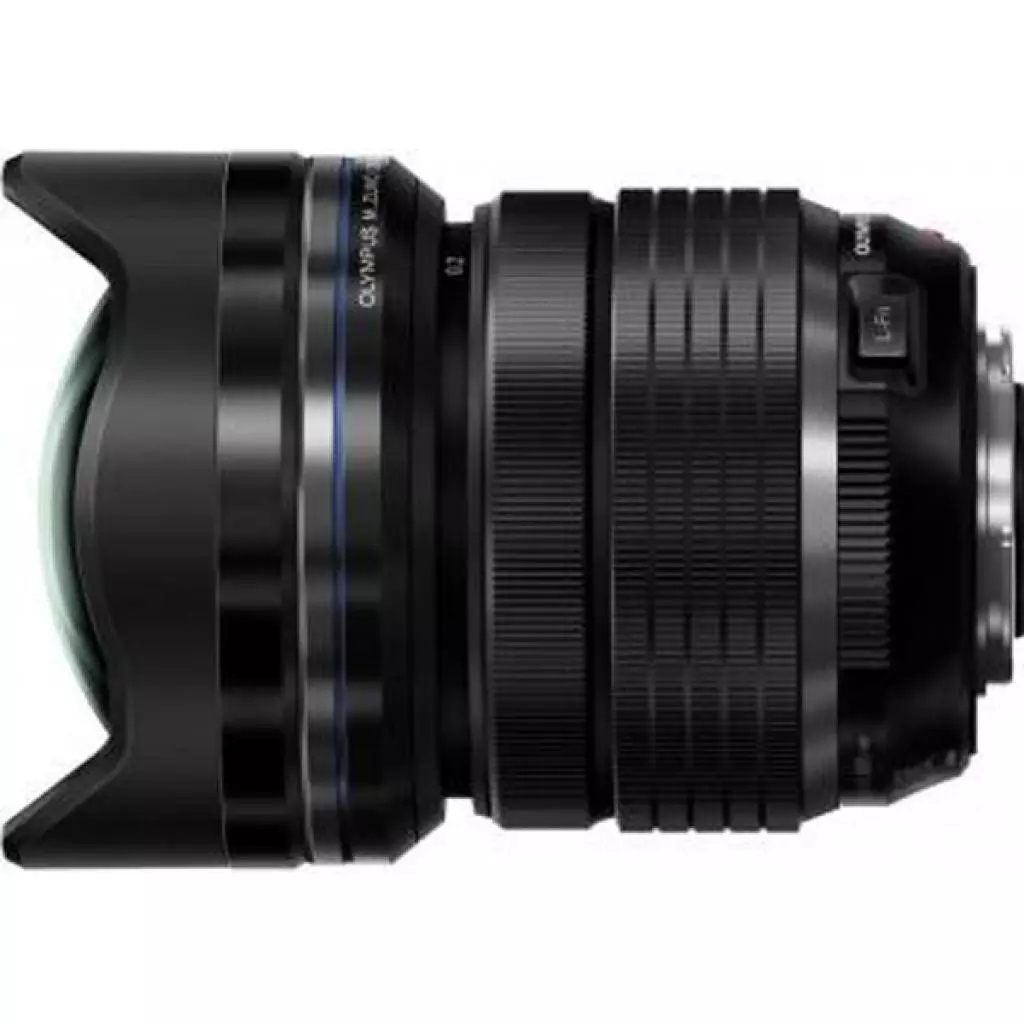 Объектив Olympus EZ 7-14mm 1:2.8 PRO Black (V313020BW000) - 1 Объектив Olympus EZ 7-14mm 1:2.8 PRO Black (V313020BW000) - 1