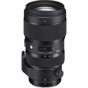 Объектив Sigma AF 50-100/1,8 DC HSM Art Canon (693954)