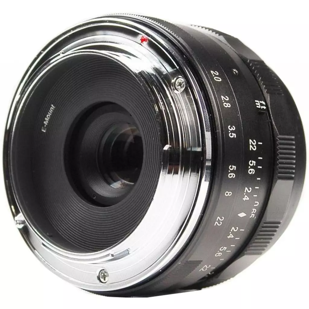 Объектив Meike 28mm f/2.8 MC E-mount для Sony (MKES2828)