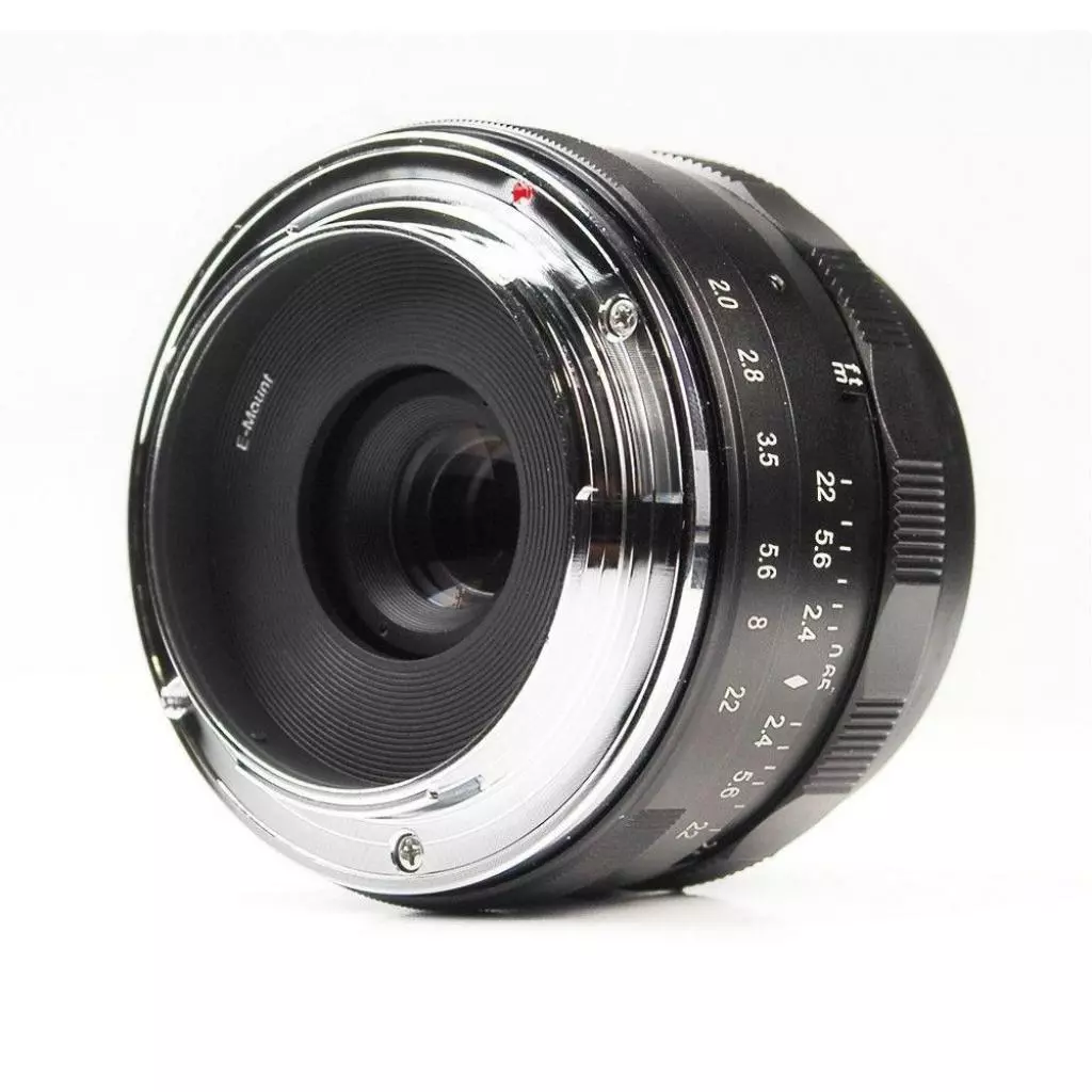 Объектив Meike 50mm f/2.0 MC E-mount для Sony (MKE5020) - 1