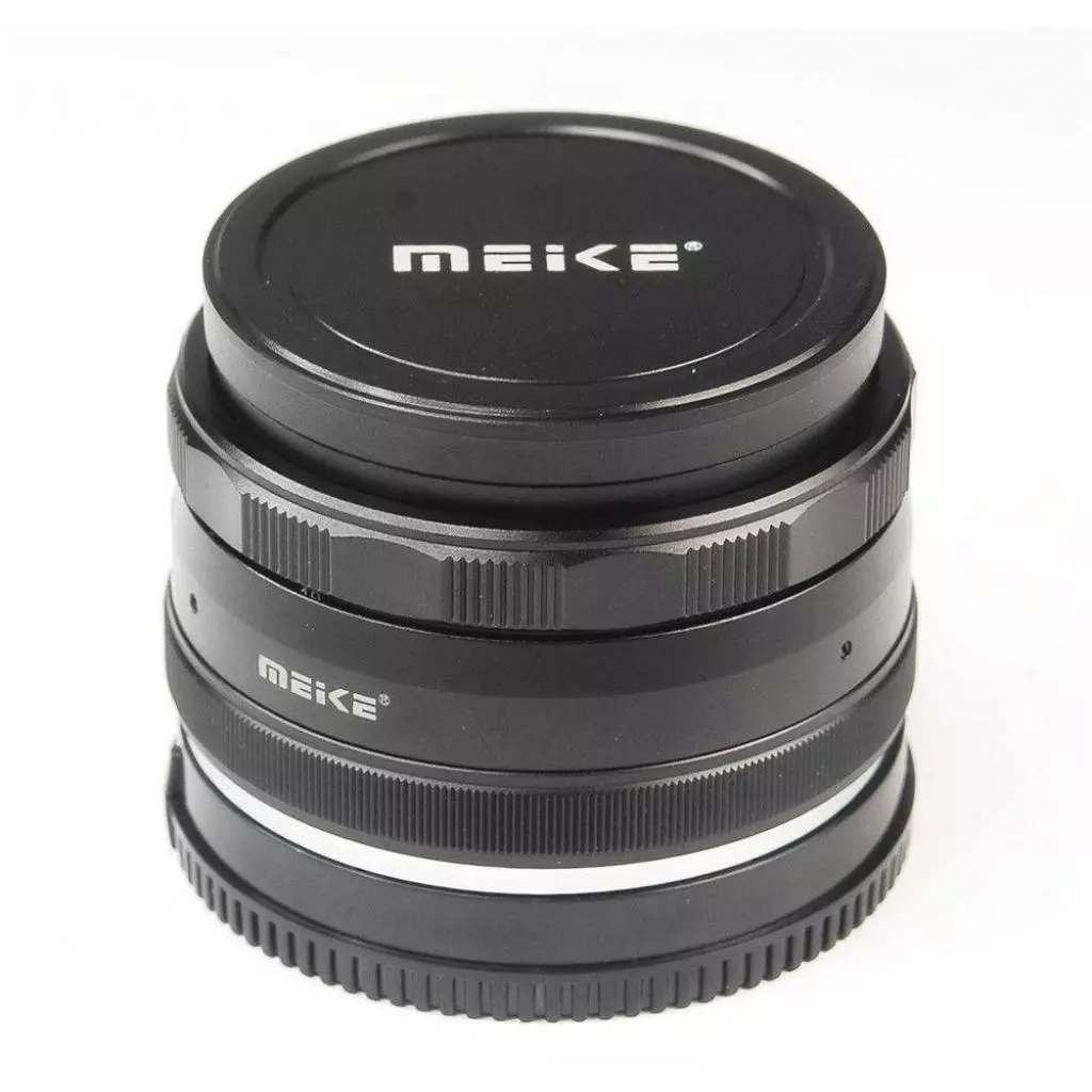 Объектив Meike 50mm f/2.0 MC E-mount для Sony (MKE5020) - 2
