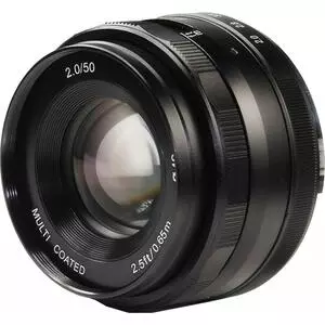 Объектив Meike 50mm f/2.0 MC E-mount для Sony (MKE5020)