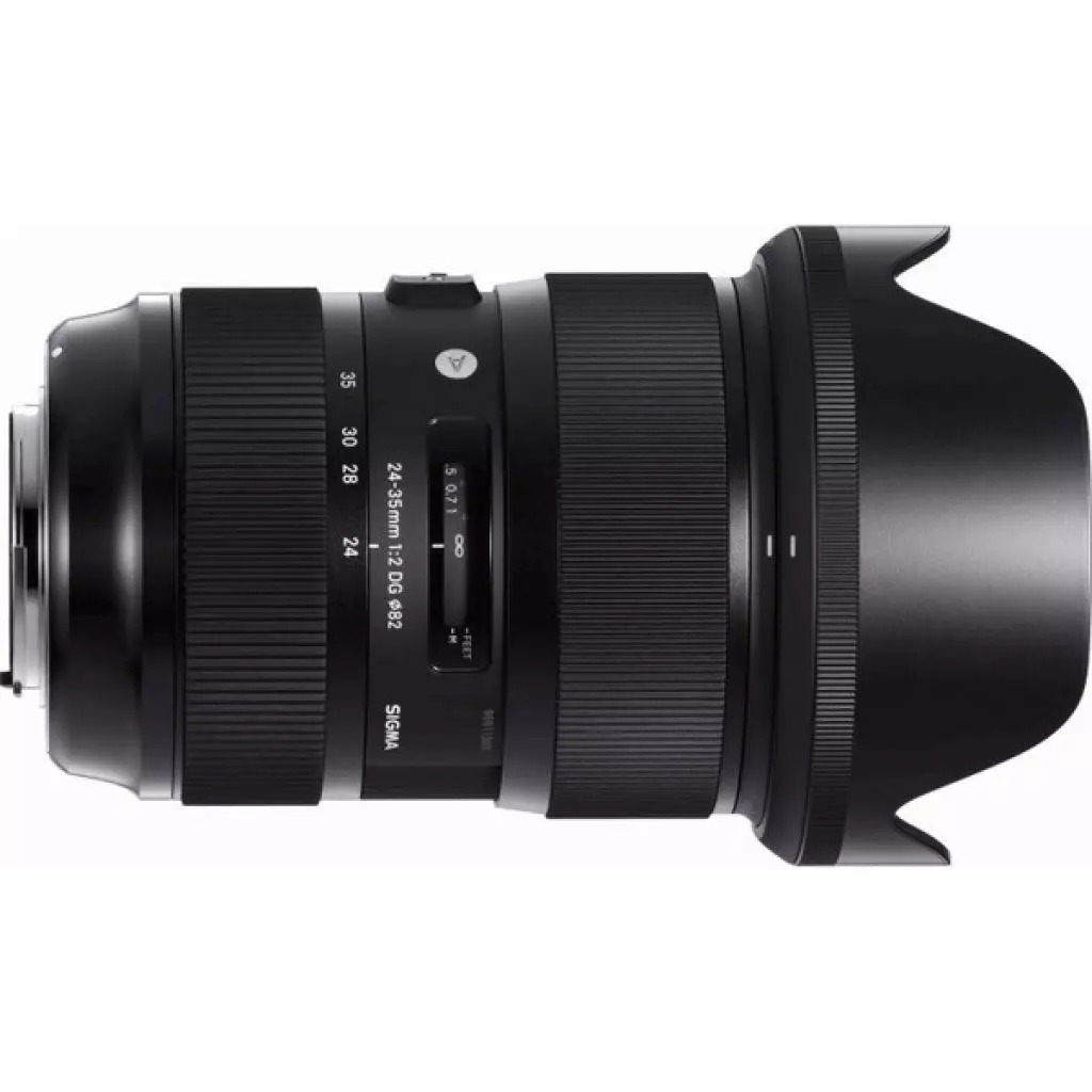 Объектив Sigma AF 24-35/2,0 DG HSM Art Nikon (588955) - 1 Объектив Sigma AF 24-35/2,0 DG HSM Art Nikon (588955) - 1