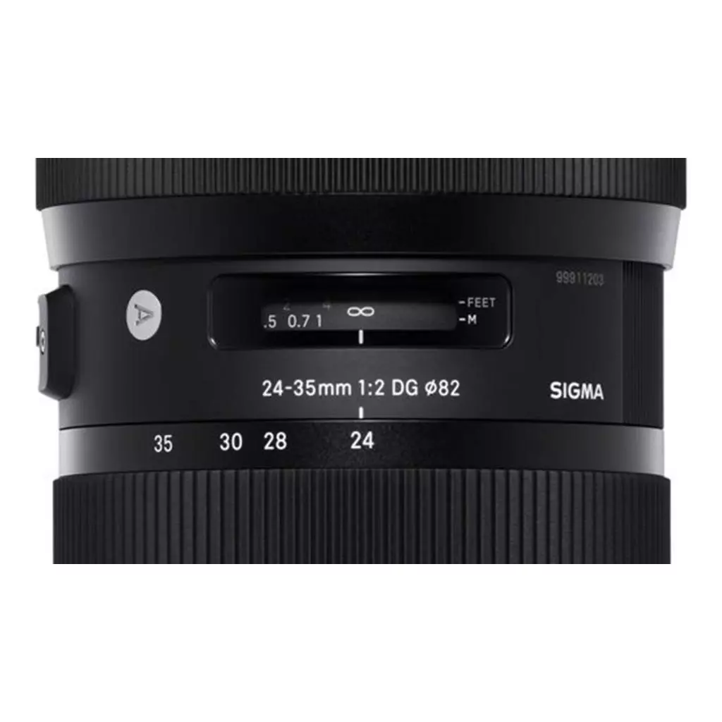 Объектив Sigma AF 24-35/2,0 DG HSM Art Nikon (588955) - 4 Объектив Sigma AF 24-35/2,0 DG HSM Art Nikon (588955) - 4