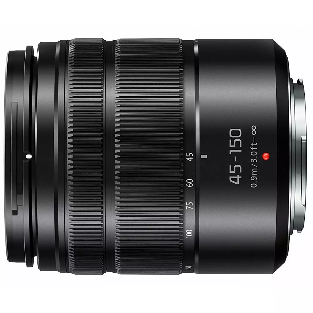 Объектив Panasonic Micro 4/3 Lens 45-150mm (H-FS45150EKA) - 1 Объектив Panasonic Micro 4/3 Lens 45-150mm (H-FS45150EKA) - 1