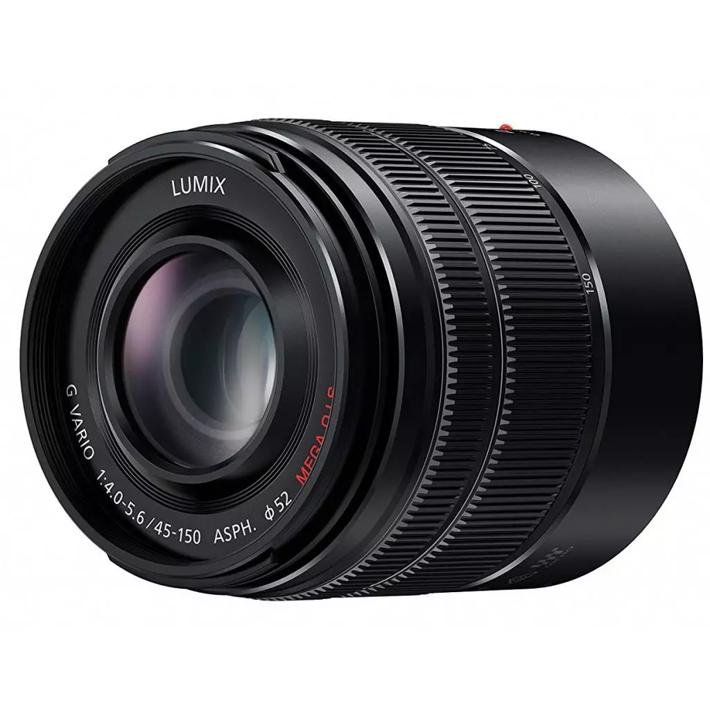 Объектив Panasonic Micro 4/3 Lens 45-150mm (H-FS45150EKA) - 2 Объектив Panasonic Micro 4/3 Lens 45-150mm (H-FS45150EKA) - 2