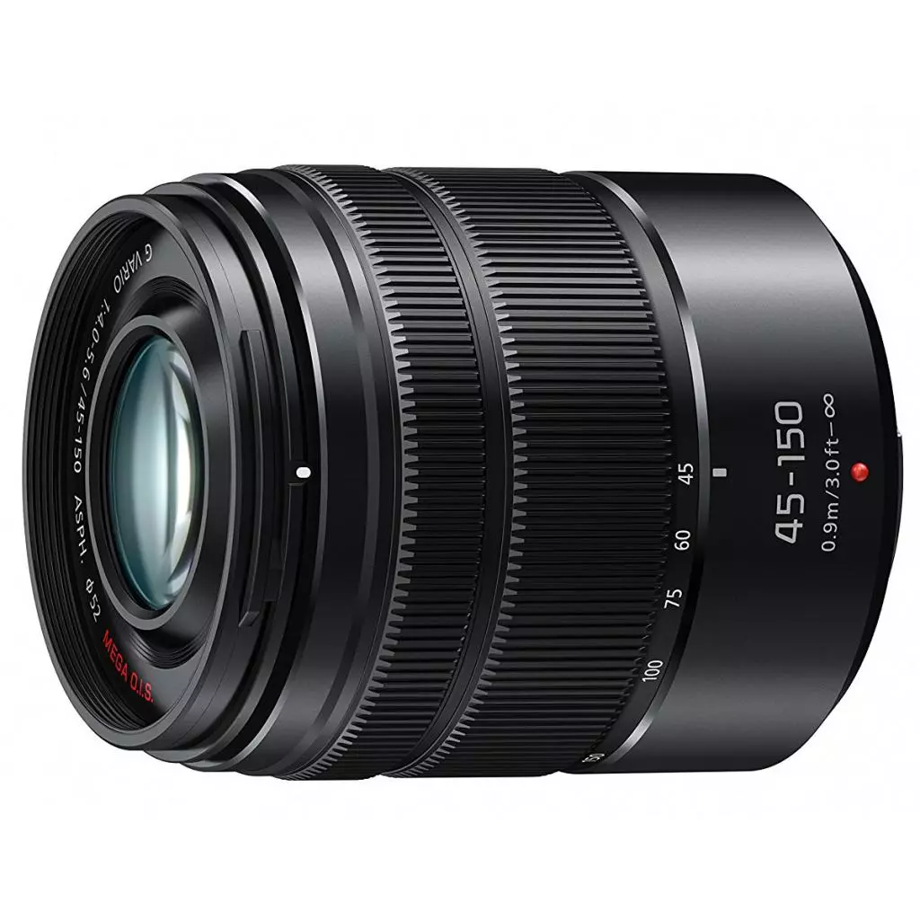 Объектив Panasonic Micro 4/3 Lens 45-150mm (H-FS45150EKA)