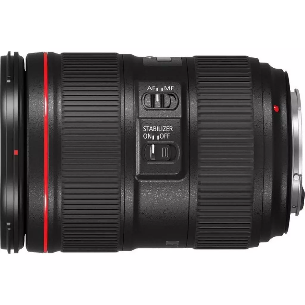 Объектив Canon EF 24-105mm f/4L II IS USM (1380C005) - 1 Объектив Canon EF 24-105mm f/4L II IS USM (1380C005) - 1
