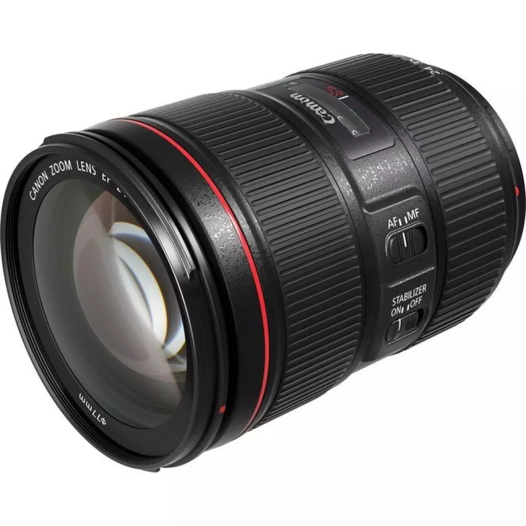 Объектив Canon EF 24-105mm f/4L II IS USM (1380C005) - 2 Объектив Canon EF 24-105mm f/4L II IS USM (1380C005) - 2