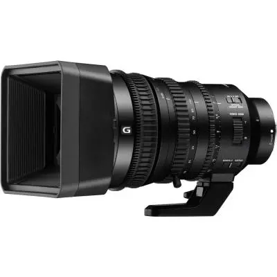 Объектив Sony 18-110mm, f/4.0 G Power Zoom (E-mount) (SELP18110G.SYX) - 2 Объектив Sony 18-110mm, f/4.0 G Power Zoom (E-mount) (SELP18110G.SYX) - 2