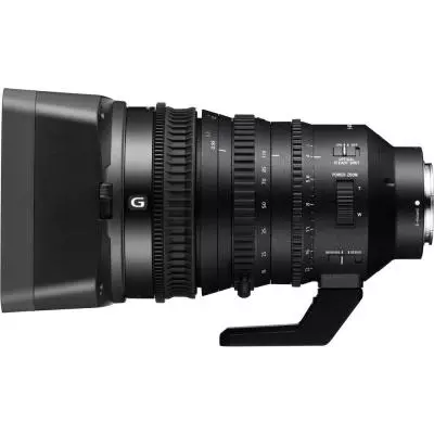 Объектив Sony 18-110mm, f/4.0 G Power Zoom (E-mount) (SELP18110G.SYX) - 3 Объектив Sony 18-110mm, f/4.0 G Power Zoom (E-mount) (SELP18110G.SYX) - 3