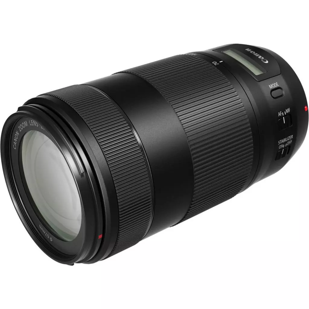 Объектив Canon EF 70-300mm f/4-5.6 IS II USM (0571C005) - 2 Объектив Canon EF 70-300mm f/4-5.6 IS II USM (0571C005) - 2