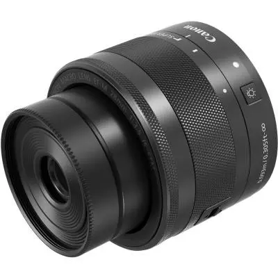 Объектив Canon EF-M 28mm f/3.5 Macro STM (1362C005) - 4 Объектив Canon EF-M 28mm f/3.5 Macro STM (1362C005) - 4