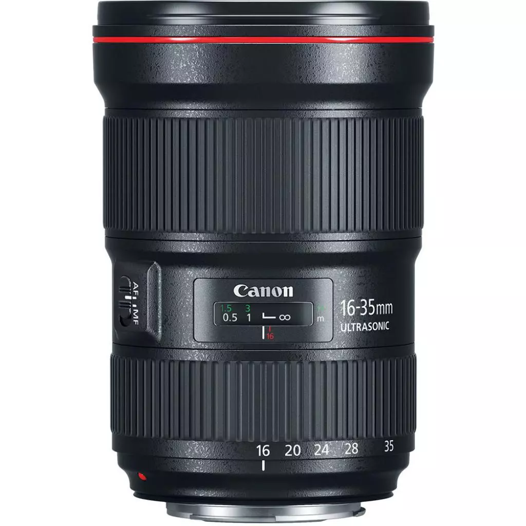 Объектив Canon EF 16-35mm f/2.8L III USM (0573C005) - 1 Объектив Canon EF 16-35mm f/2.8L III USM (0573C005) - 1